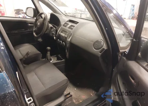 2008 Suzuki Sx4 Sport Convenience/Sport Road Trip Edition Touring 2 z USA, uszkodzony, nr VIN JS2YC415985106379